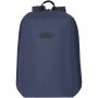 Luma 15 inch GRS gerecyclede antidiefstal laptoprugzak 10 l - Marineblauw Luma 15 inch GRS gerecyclede antidiefstal laptoprugzak 10 l - Marineblauw