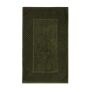 Bathmat 50 x 80 cm, 1200 gr./m², Velour, Silver Grey