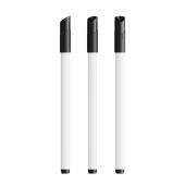 Wit / Zwart / Zwarte Inkt