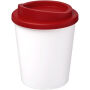 Americano® espresso 250 ml geïsoleerde beker - Wit/Rood Americano® espresso 250 ml geïsoleerde beker - Wit/Rood
