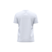 Ademend T-shirt uniseks White XS