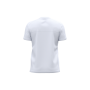 Ademend T-shirt uniseks White XS