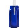 Sipzy 480 ml opvouwbare waterfles - Blauw