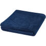 Riley handdoek 100 x 180 cm van 550 g/m² katoen - Marineblauw
