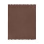 Fleece Blanket brown one size