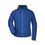 Girly Microfleece Jacket royal S