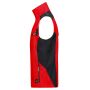 Workwear Vest - STRONG - red/black 6XL Workwear Vest - STRONG - red/black 6XL