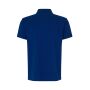 Poloshirt | stretch - Koningsblauw, S