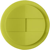 Americano® 350 ml geïsoleerde beker - Wit/Lime