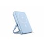 Fresh 'n Rebel Draadloze Powerbank 10000mAh Geschikt voor MagSafe  - Lichtblauw