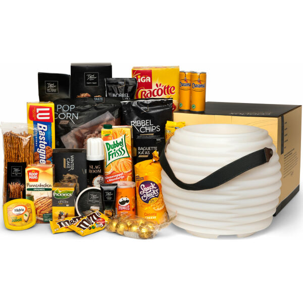 Kerstpakket Ontspan & Geniet Kerstpakket Ontspan & Geniet