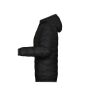 Ladies' Padded Jacket black/black XS