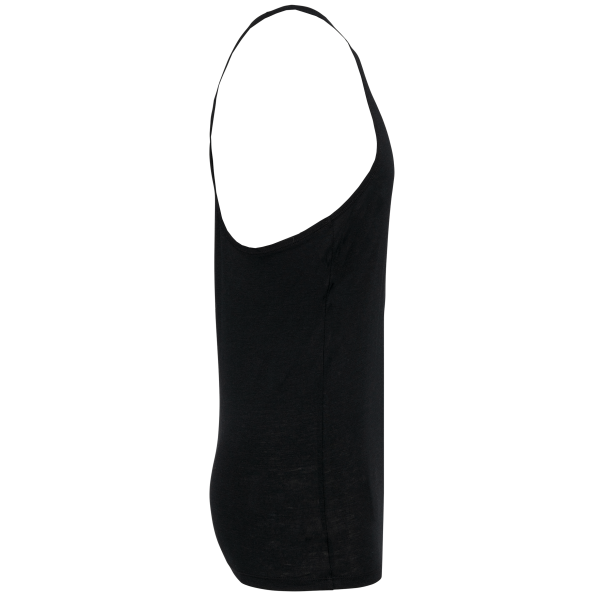 Triblend herentop Black S Triblend herentop Black S