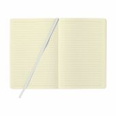 BudgetNote A5 Lines notitieboek - wit
