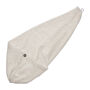 Bo Weevil - Haarhanddoek - Natural white