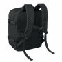 LOCK&GO - 15" RPET rugzakslot 20L - Zwart