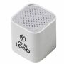 ABS 2-in-1 speaker Renzo zwart
