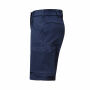 Women's Service shorts stretch Navy D34