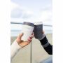 Circular&Co Returnable Cup Lid 227 ml koffiebeker - wit/grijs