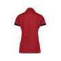 DASSY® Traxion Women Rood/zwart 2XL