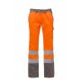 Charter/Winter fluorescent orange/steel grey 4XL