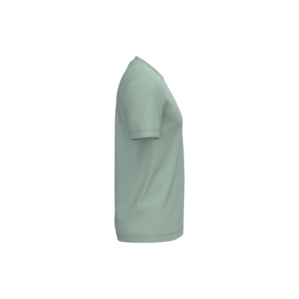 Heren T-shirt Bio190 Sage 5XL Heren T-shirt Bio190 Sage 5XL