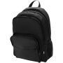 Trend Plus GRS gerecyclede 15,6 inch laptoprugzak 20 l - Zwart