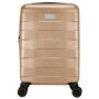 ANCONA Cabin Case - ANCONA Cabin Case, Trolley-boardcase goud