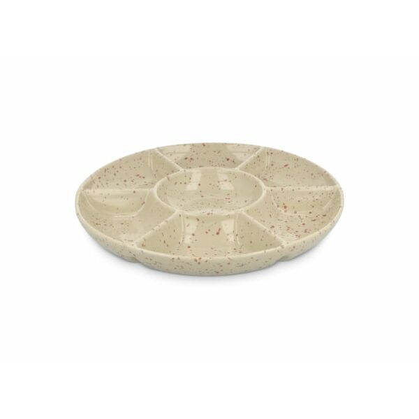 Sagaform Ditte Keramische Ronde Serveerschaal 26cm Sagaform Ditte Keramische Ronde Serveerschaal 26cm