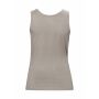 Cottover Gots Tanktop lady Dk Sand XXL Cottover Gots Tanktop lady Dk Sand XXL
