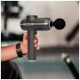 Prixton MGF80 Synergy massagepistool - Zwart