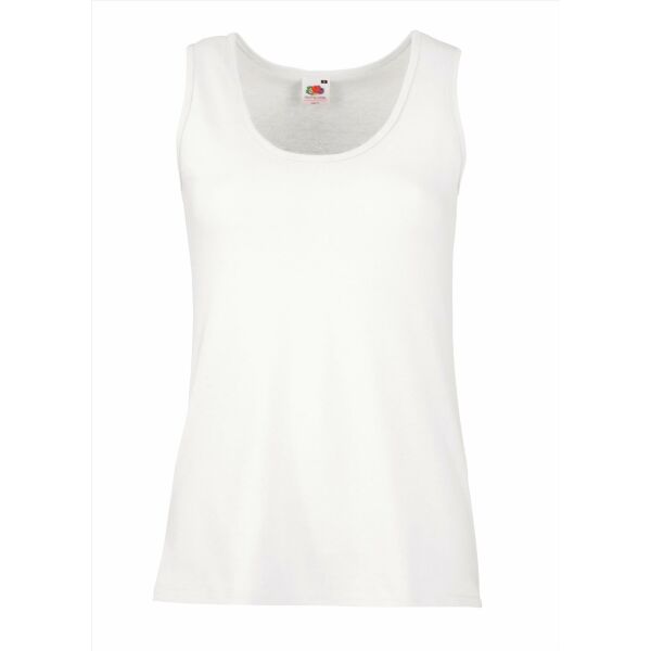 Fruit of the Loom Lady-Fit Valueweight Vest