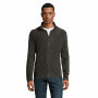 NORMAN MEN - NORMAN heren fleece 220g - XXL - Houtskool Grijs