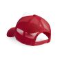 JUNIOR SNAPBACK TRUCKER, CLASSIC RED / WHITE, One size, BEECHFIELD JUNIOR SNAPBACK TRUCKER, CLASSIC RED / WHITE, One size, BEECHFIELD