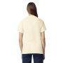 Gildan Light Cotton T-shirt Unisex 4DG Off White-S