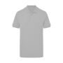 Signature Tagless Polo Stretch Men - Light Oxford - XL