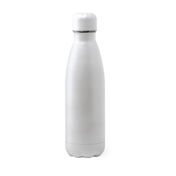Toppen - roestvrijstalen fles