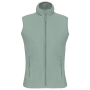 Bodywarmer van microfleece dames Sage XS