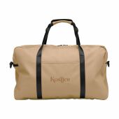 Lennon RCS Recycled Sports-/Travelbag - camel