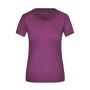 Ladies' Active-T purple 3XL