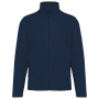 Ecologisch uniseks fleecevest Navy 5XL Ecologisch uniseks fleecevest Navy 5XL