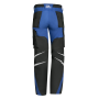 Werkbroek heren Anthracite / Blue 44 DE