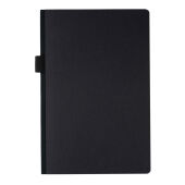 A5 deluxe kraft hardcover notitieboek, zwart