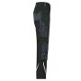 Workwear Pants Slim Line - STRONG - GRS black/carbon 94