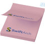 Sticky-Mate® sticky notes 50x75 mm - Lichtroze - 25 pages Sticky-Mate® sticky notes 50x75 mm - Lichtroze - 25 pages