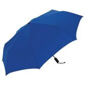 AOC golf pocket umbrella Jumbomagic® Windfighter® euroblue