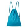 Gymsack unisex Easygo blue atoll uni