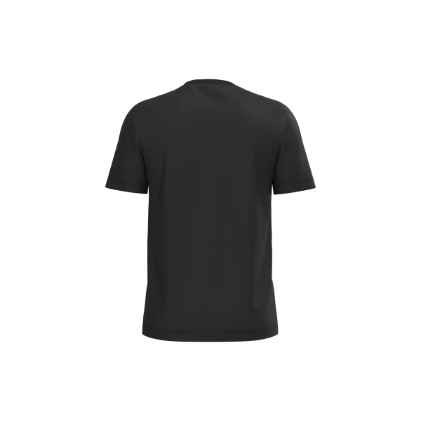 Heren T-shirt Bio190 Black 5XL Heren T-shirt Bio190 Black 5XL