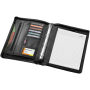 Ebony A4 portfolio met aktentas - Zwart