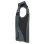 Workwear Softshell Vest - STRONG - carbon/black XS
